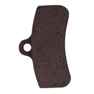 Pastilla Freno Delantera 30x48 SODI KART