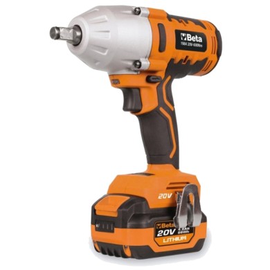 Screwdriver Kit Impact 20V with 3 BATTERIES - BETA tools