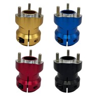 Front / rear wheel hub 40 / 77-8