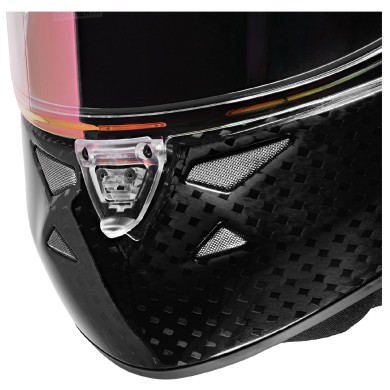 Helmet SCHUBERTH SF4 - Glossy Carbon - FIA 8859-2024 Auto