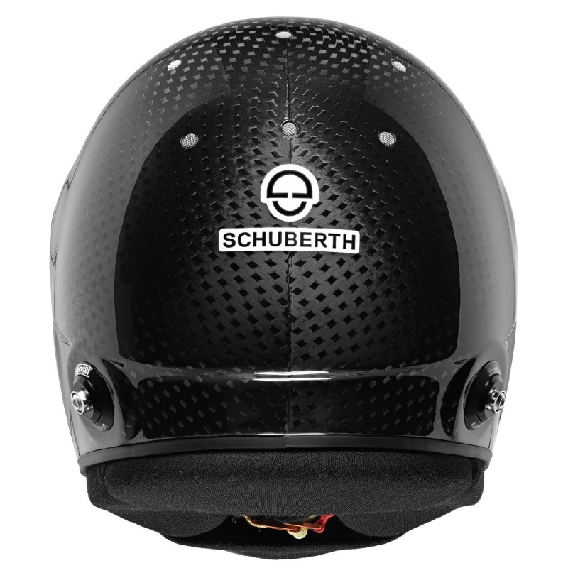 Helmet SCHUBERTH SF4 - Glossy Carbon - FIA 8859-2024 Auto