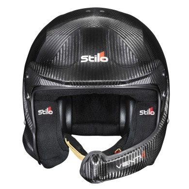 Casque Stilo Rallye WRC Venti4 Carbone – Snell SA2025 FIA