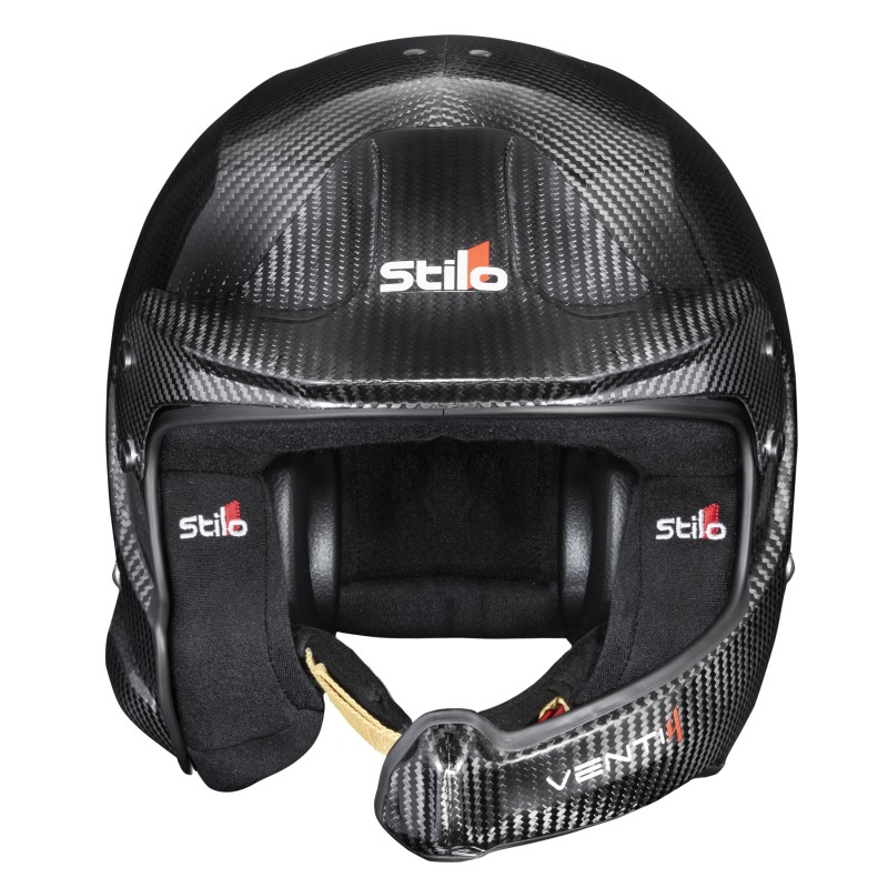 Casque Stilo Rallye WRC Venti4 Carbone – Snell SA2025 FIA