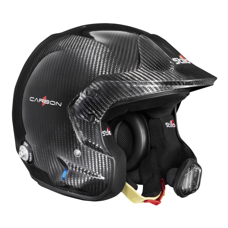 Helm Stilo Rally WRC Venti4 Carbon – Snell SA2025 FIA 8859-2024