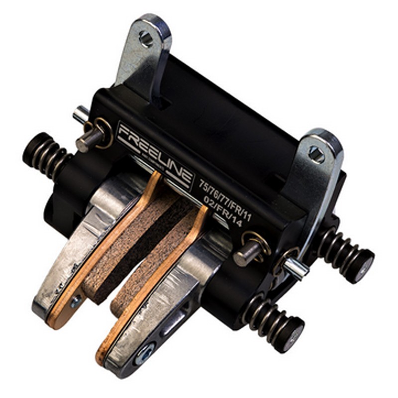 Return Spring CX Front Pad BirelArt