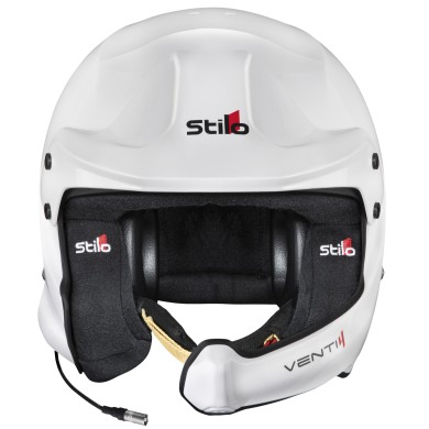 Casco Stilo Venti4 WRC Rally Composito – Snell SA2025 FIA