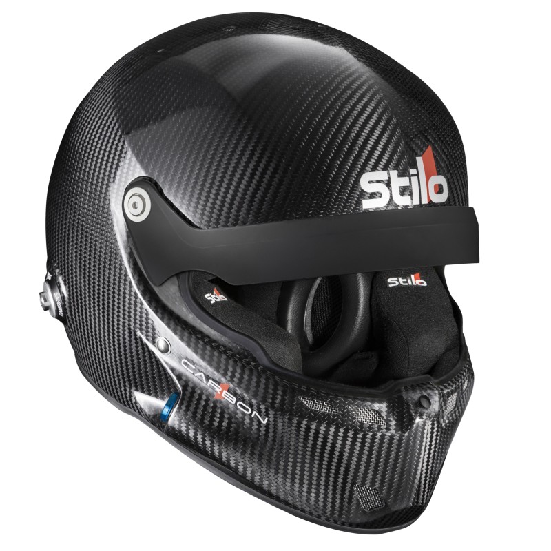 Casque Stilo ST6R Carbon Rally WL – Snell SA2020 FIA 8859-2024