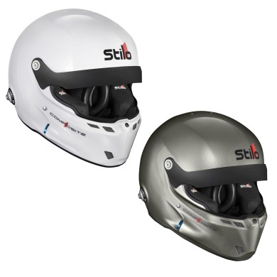 Casco Stilo ST6R Rally Composite WL – Snell SA2020 FIA