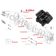 Vite Spurgo Pinza Freno G 1/8 BirelArt