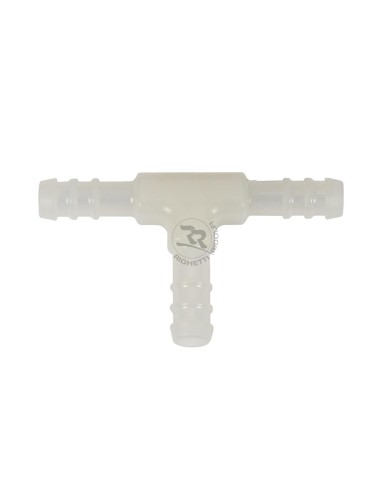 T déviateur raccord durit plastique