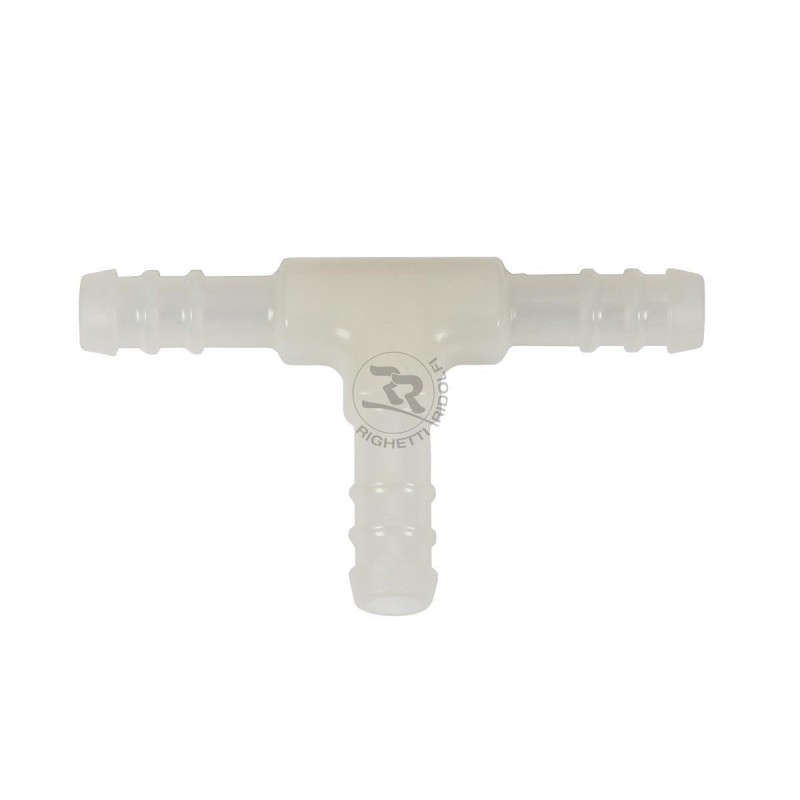 Conexion Plastico Gasolina T, MONDOKART, kart, go kart