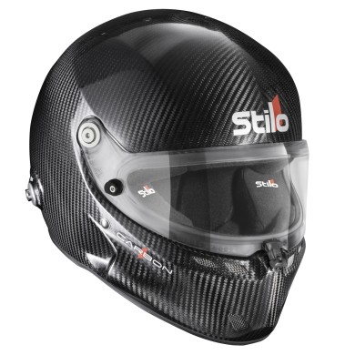 Helmet Stilo ST6F Carbon Turismo – Snell SA2025 FIA 8859-2024 –