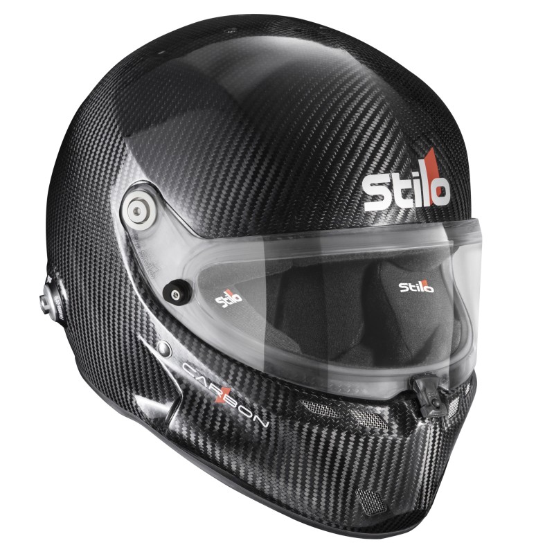 Casco Stilo ST6F Carbon Turismo – Snell SA2025 FIA 8859-2024 –