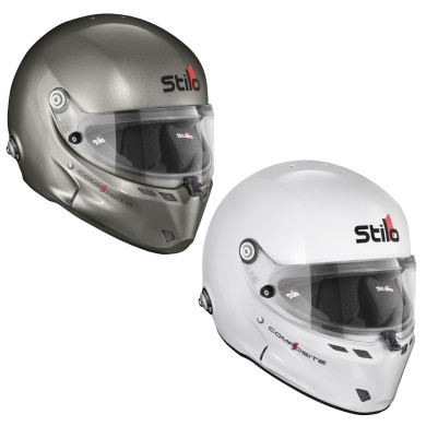 Helm Stilo ST6F Turismo Composite – Snell SA2020 FIA 8859-2024
