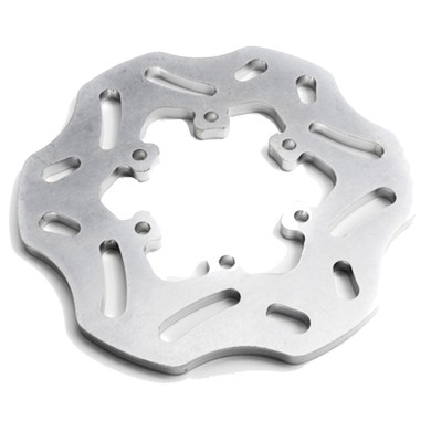 Disque frein arrière fixe W 66x180x8 RI38 BirelArt