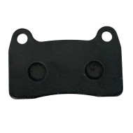 Hintere Bremsbeläg – IPK – Praga – Formula K – OK1 – RBS V2 –