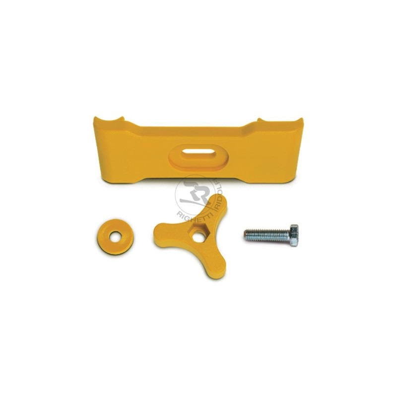 Staffa completa colorata per serbatoio, MONDOKART, kart, go