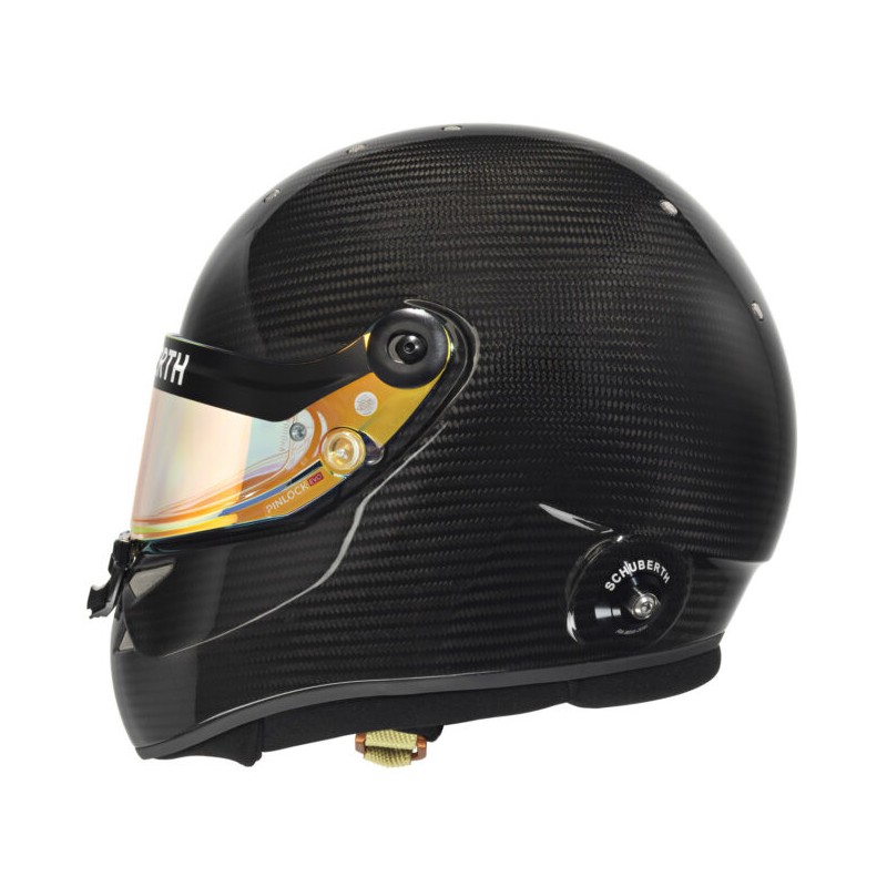 Helm SCHUBERTH SP1 – Carbon Evo – FIA 8859/78-2024, SNELL SA