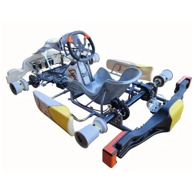 Chassis Komplett KZ KR1 KR2 Kart Republic KR 2026 !