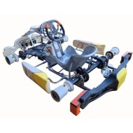 Chassis Complet KZ KR1 KR2 Kart Republic KR 2026 !