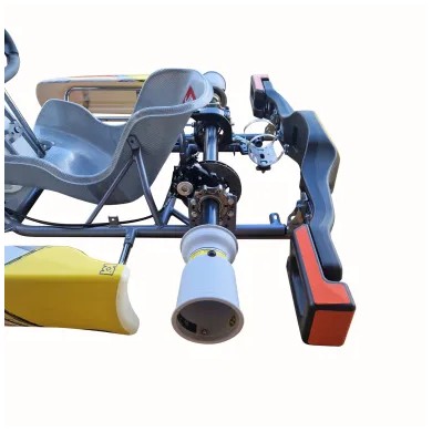 Chassis Complet KZ KR1 KR2 Kart Republic KR 2026 !