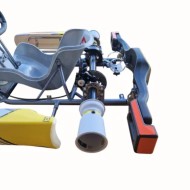 Chasis KZ KR1 KR2 Kart Republic KR 2026 !