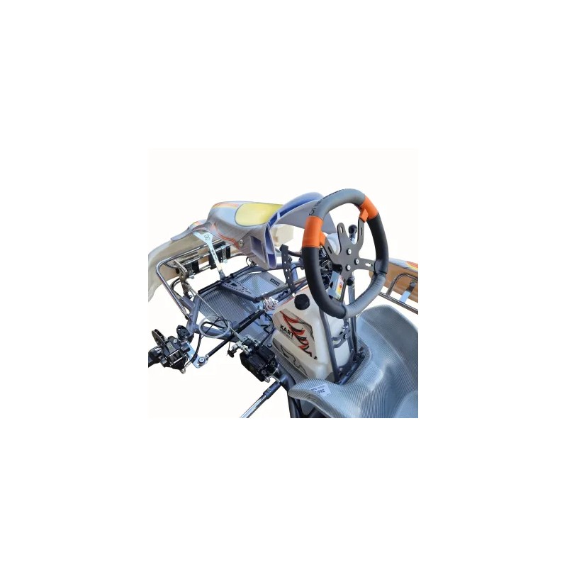 Chasis KZ KR1 KR2 Kart Republic KR 2026 !