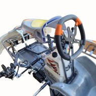 Chassis Komplett KZ KR1 KR2 Kart Republic KR 2026 !