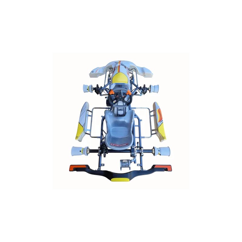 Chassis KZ KR1 KR2 Kart Republic KR 2026 !