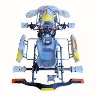 Chassis Complet KZ KR1 KR2 Kart Republic KR 2026 !