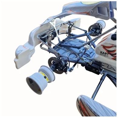 Chassis Komplett KZ KR1 KR2 Kart Republic KR 2026 !