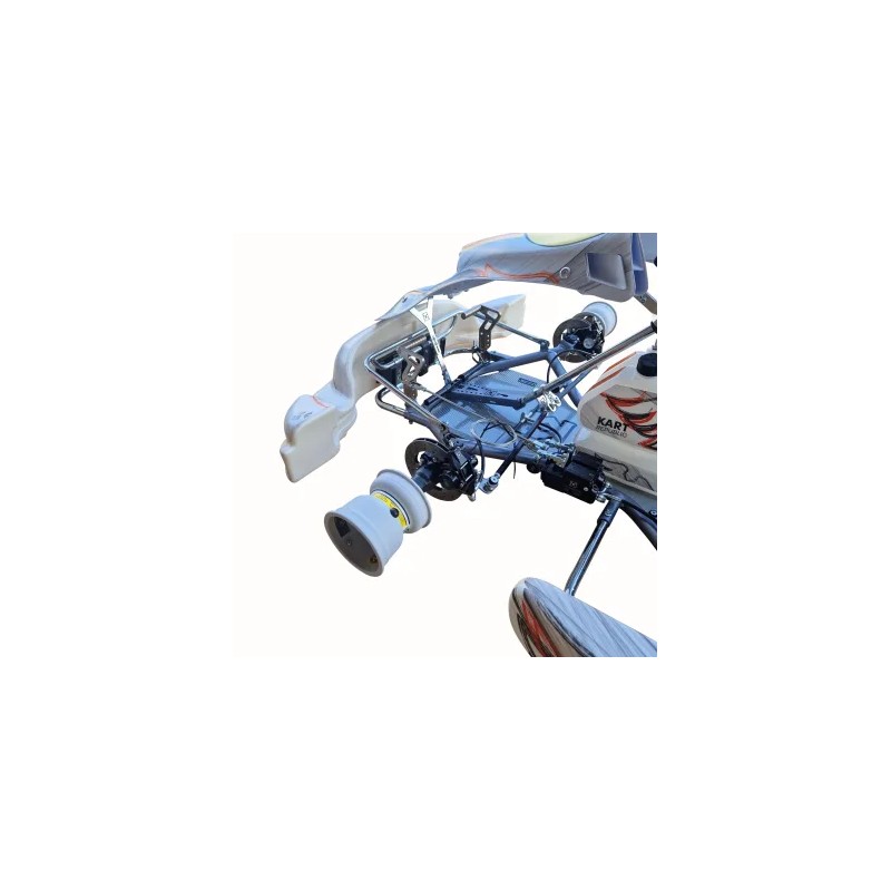 Chassis Complet KZ KR1 KR2 Kart Republic KR 2026 !