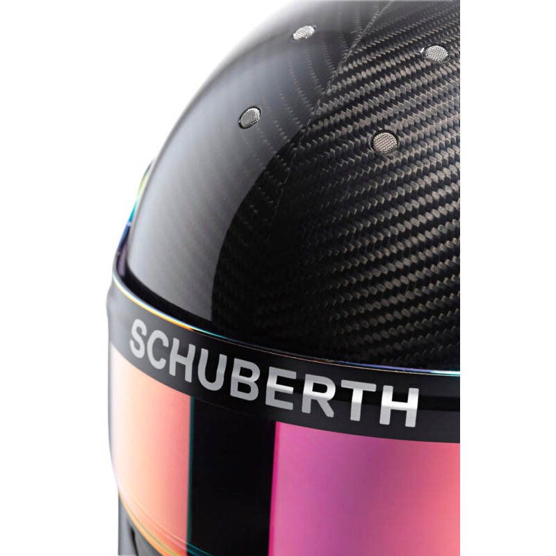Casco SCHUBERTH SP1 - Carbon Evo - FIA 8859/78-2024, SNELL SA