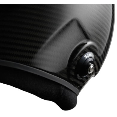 Casco SCHUBERTH SP1 - Carbon Evo - FIA 8859/78-2024, SNELL SA