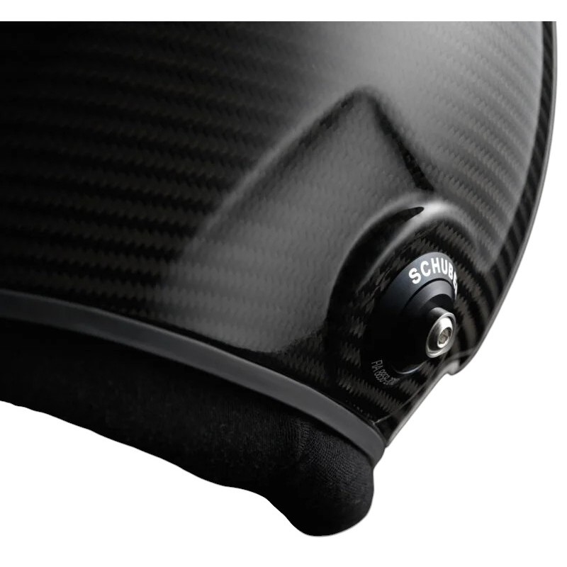 Casco SCHUBERTH SP1 - Carbon Evo - FIA 8859/78-2024, SNELL SA