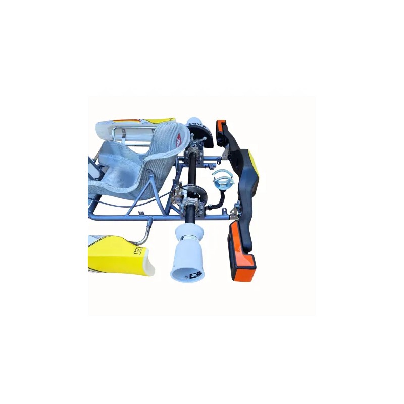 Chasis OK OKJ OKN KR1 KR2 Kart Republic KR 2026 !