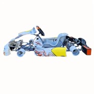 Chasis OK OKJ OKN KR1 KR2 Kart Republic KR 2026 !