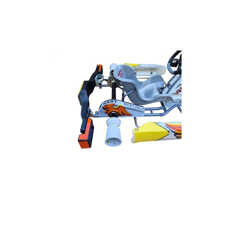 Chasis OK OKJ OKN KR1 KR2 Kart Republic KR 2026 !