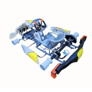 Chasis OK OKJ OKN KR1 KR2 Kart Republic KR 2026 !