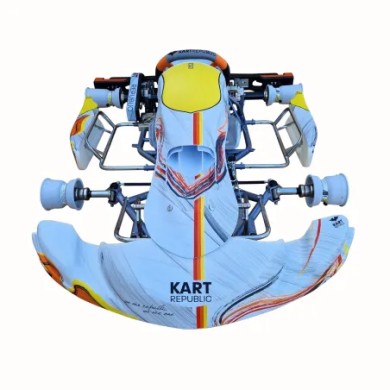Chassis OK OKJ OKN KR1 KR2 Kart Republic KR 2026 !