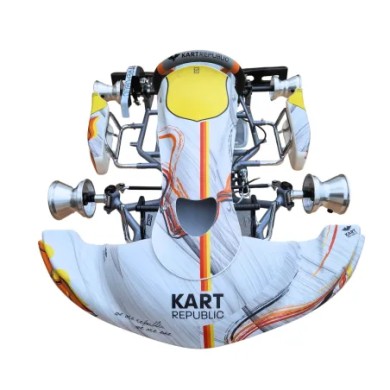 Telaio MINI Kart Republic KR 2026 !