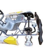 Chassis Komplett MINI Kart Republic KR 2026 !