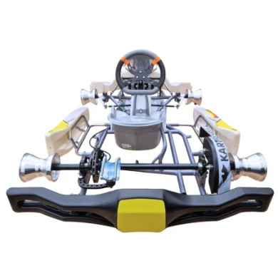 Chassis Complet MINI Kart Republic KR 2026 !
