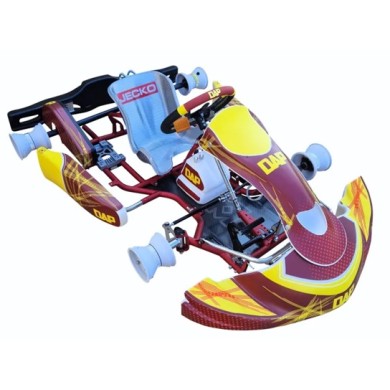 Chassis Komplett MINI DAP 60cc KR 2026 !