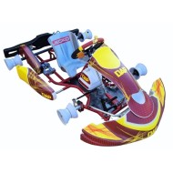 Chassis MINI DAP 60cc KR 2026 !