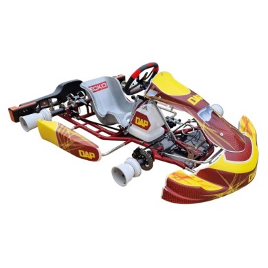 Chassis Komplett OK OKJ OKN KR1 KR2 KR3 DAP KR 2026 !