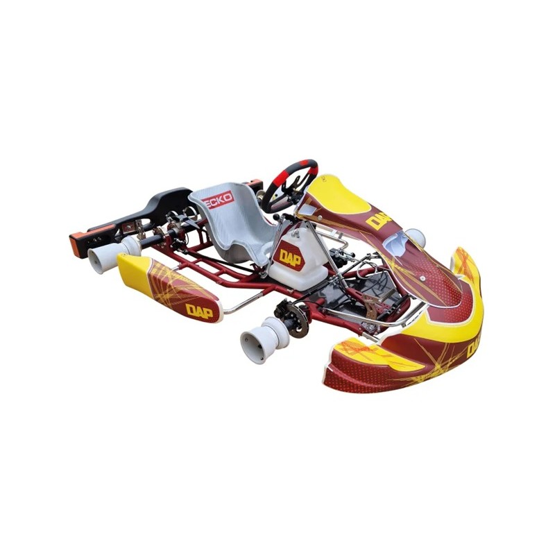 Chassis Komplett OK OKJ OKN KR1 KR2 KR3 DAP KR 2026 !