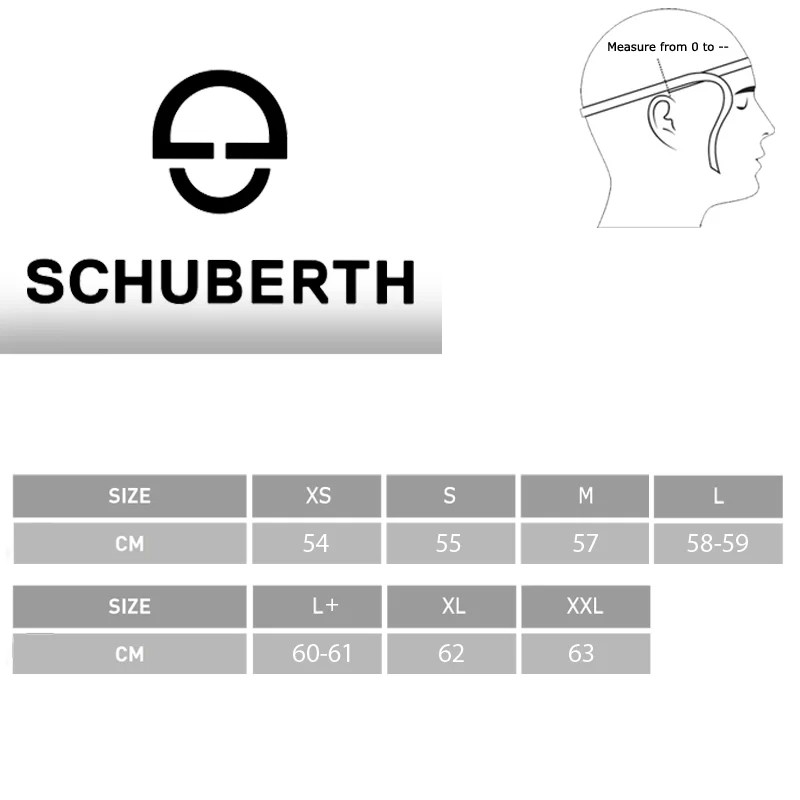 Casque SCHUBERTH SP1 - Hybrid - FIA 8859/78-2024, SNELL SA 2025