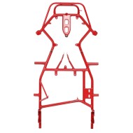 Chasis Desnudo BirelArt B25-X Baby 50cc EASYKART