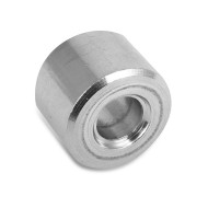 Espesor 8x20x15 Aluminio Anodizado